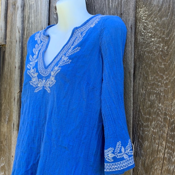 Maternity tunic - Picture 2 of 4
